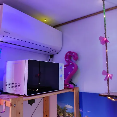Bed & Breakfast Wonder Paraiso Magico A 2 Min De La Playa *
