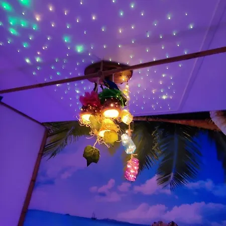 Wonder Paraiso Magico A 2 Min De La Playa Oda ve Kahvaltı *