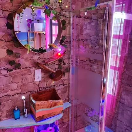 Bed & Breakfast Wonder Paraiso Magico A 2 Min De La Playa Nerja