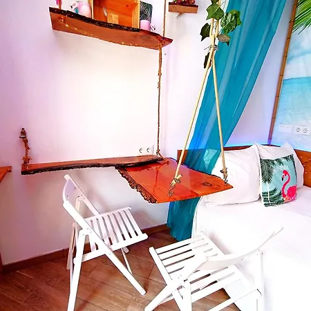 Panzió Wonder Paraiso Magico A 2 Min De La Playa Nerja